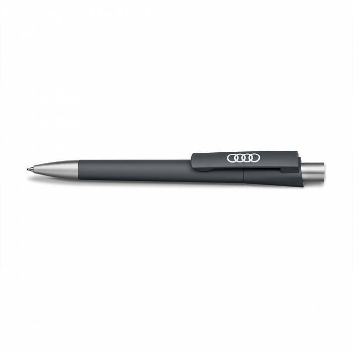 Ручка Audi - Четыре кольца (серый) VAG 3221700200
