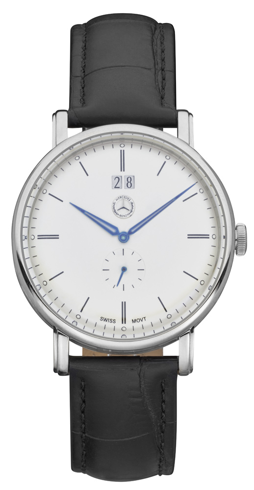 Наручные часы Classic Steel мужские (серебристый) MERCEDES-BENZ B66041619