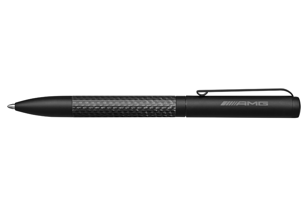 Шариковая ручка – AMG (черный) MERCEDES-BENZ B66953498