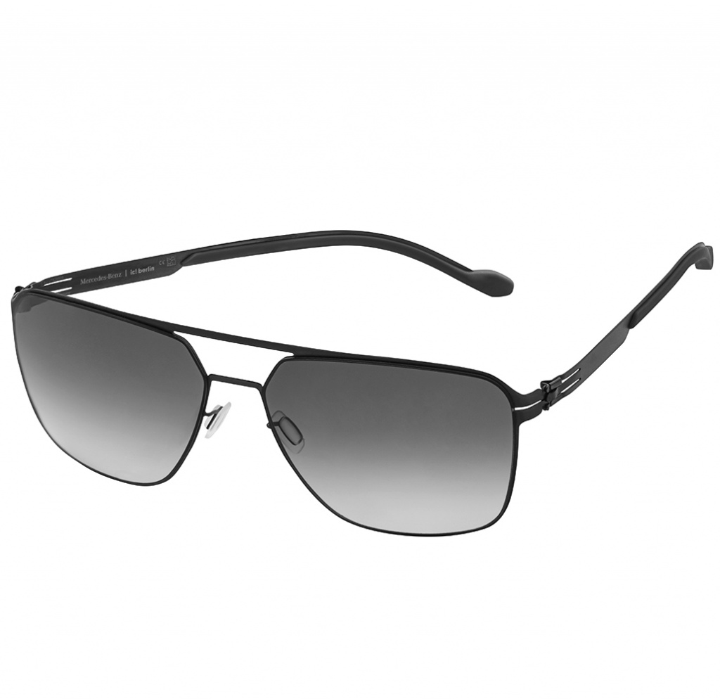Солнцезащитные очки Business мужские (черный) MERCEDES-BENZ B66955819