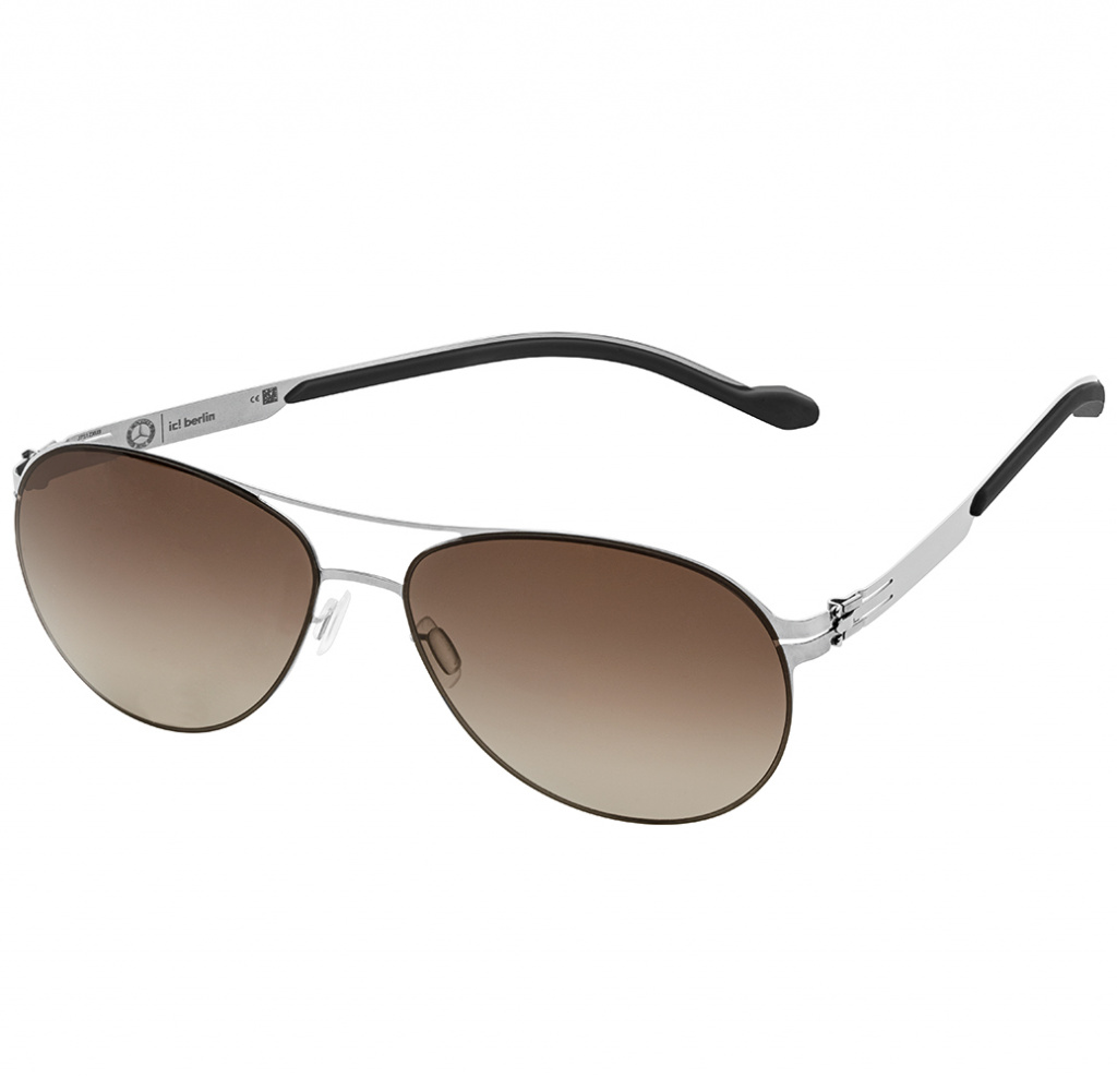 Солнцезащитные очки Classic женские (коричневый) MERCEDES-BENZ B66041693