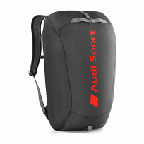 Рюкзак для путешествий - Audi Sport (темно-серый)