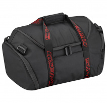 Сумка-рюкзак – AMG (черный/красный)