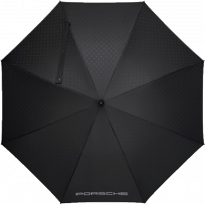 Автомобильный зонт L (черный)
