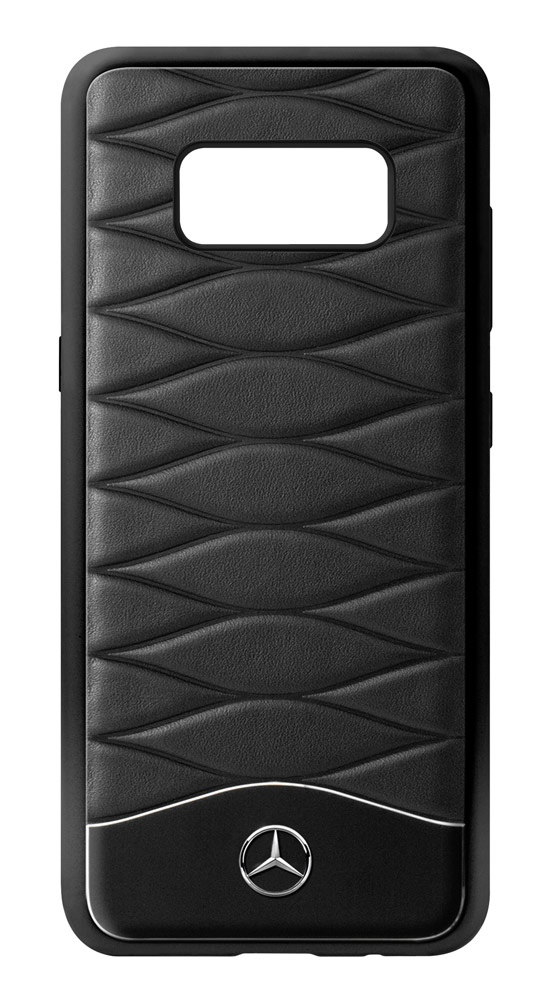 Чехол для Samsung Galaxy S8 (черный) MERCEDES-BENZ B66958603