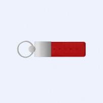 Брелок для ключей (красный)
