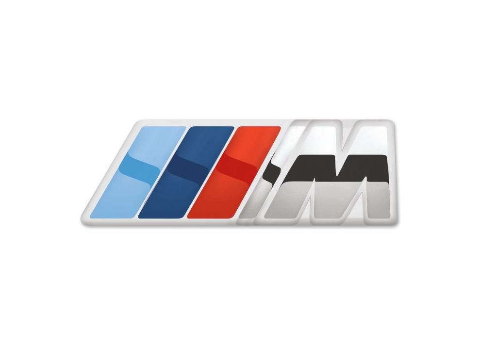Значок – BMW M (серебристый) BMW 80282410915