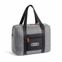 Складная сумка - Audi Sport (светло-серый)