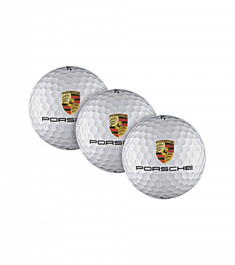 Комплект из 3 мячей для гольфа Tour Soft PORSCHE WAP0600430K
