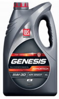 Масло моторное ЛУКОЙЛ GENESIS ARMORTECH GC 5W30 (4L)