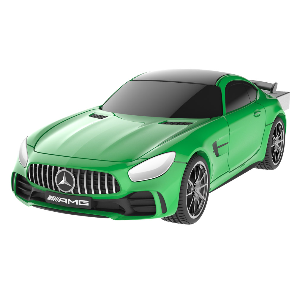 USB-накопитель Mercedes – AMG GT R (светло-зеленый magno/черный), 16 ГБ MERCEDES-BENZ B66953476