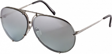 Солнцезащитные очки P´8478 B (серый с градиентным тонированием)