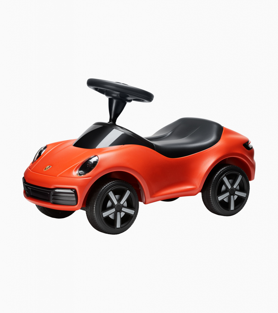 Porsche для малышей, с функцией освещения (оранжевая лава) PORSCHE WAP0400050LBBP