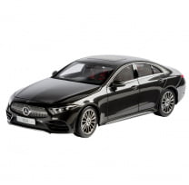 Mercedes CLS купе C257 (серый), масштаб 1 : 18