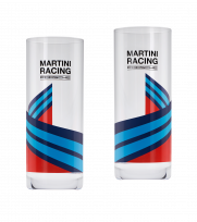 Стаканы для напитков, комплект из 2 штук – MARTINI RACING®