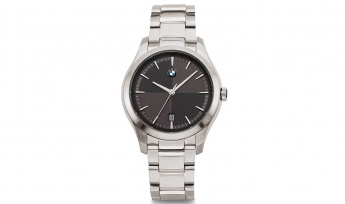 Наручные часы – BMW (серебристый/серый)