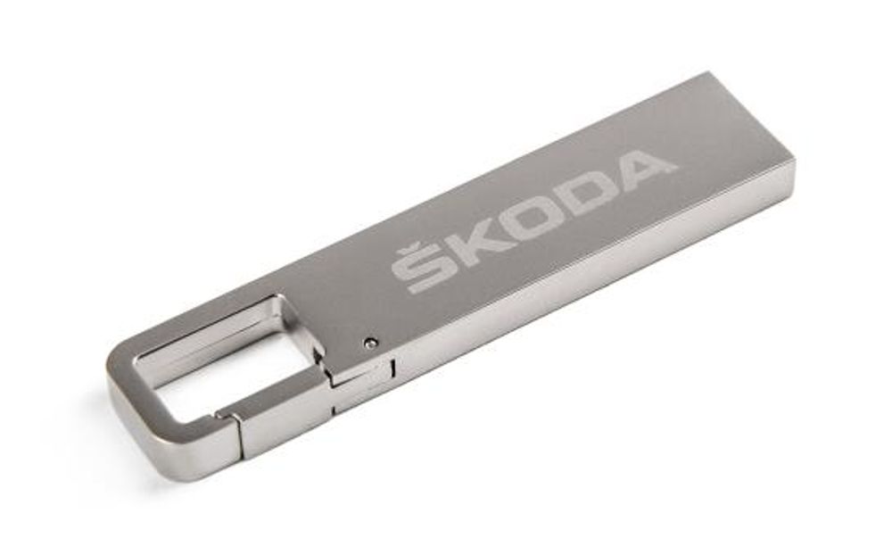 USB-накопитель (серебристый), 32 Гб VAG 000087620P