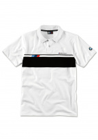 Рубашка-поло мужская BMW M MOTORSPORT, XL