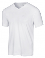 Мужская футболка (белый), M