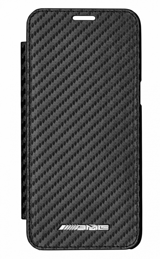Чехол для Samsung Galaxy S8 - AMG (черный) MERCEDES-BENZ B66953703