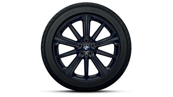 Комплект колес летних в сборе 20" Star Spoke 748M Performance BMW 36112459598
