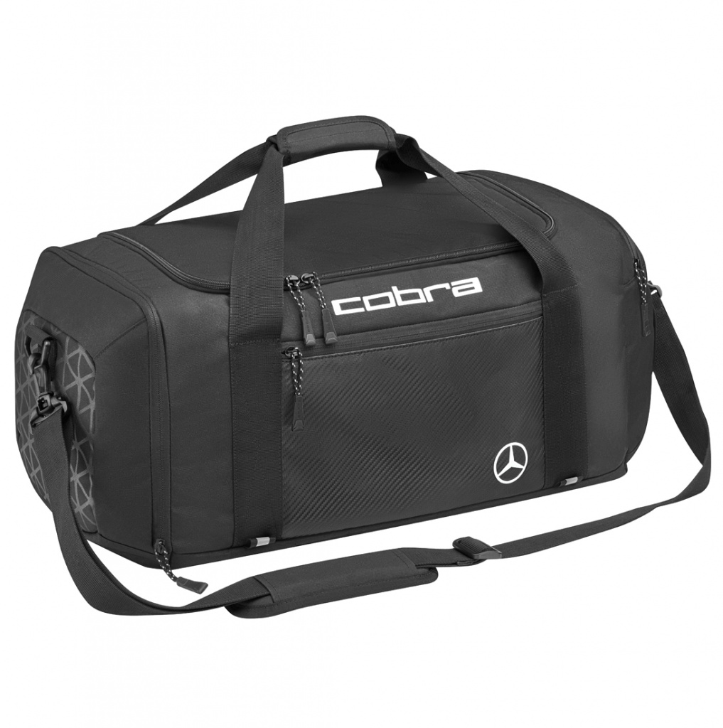 Спортивная сумка для гольфа (черный) MERCEDES-BENZ B66450388