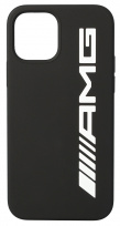 Чехол для iPhone®12 Pro / iPhone®12 - AMG (черный)