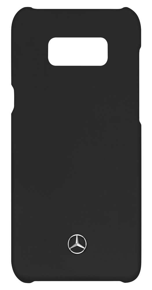 Чехол для Samsung Galaxy S8 (черный) MERCEDES-BENZ B66953799