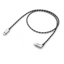 Кабель питания USB-C – Apple Lightning, Premium, 70 см