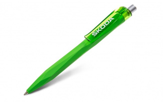 Шариковая ручка (зеленый)
