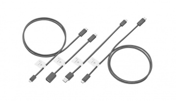 Набор кабелей Media Interface, USB-разъем, тип C