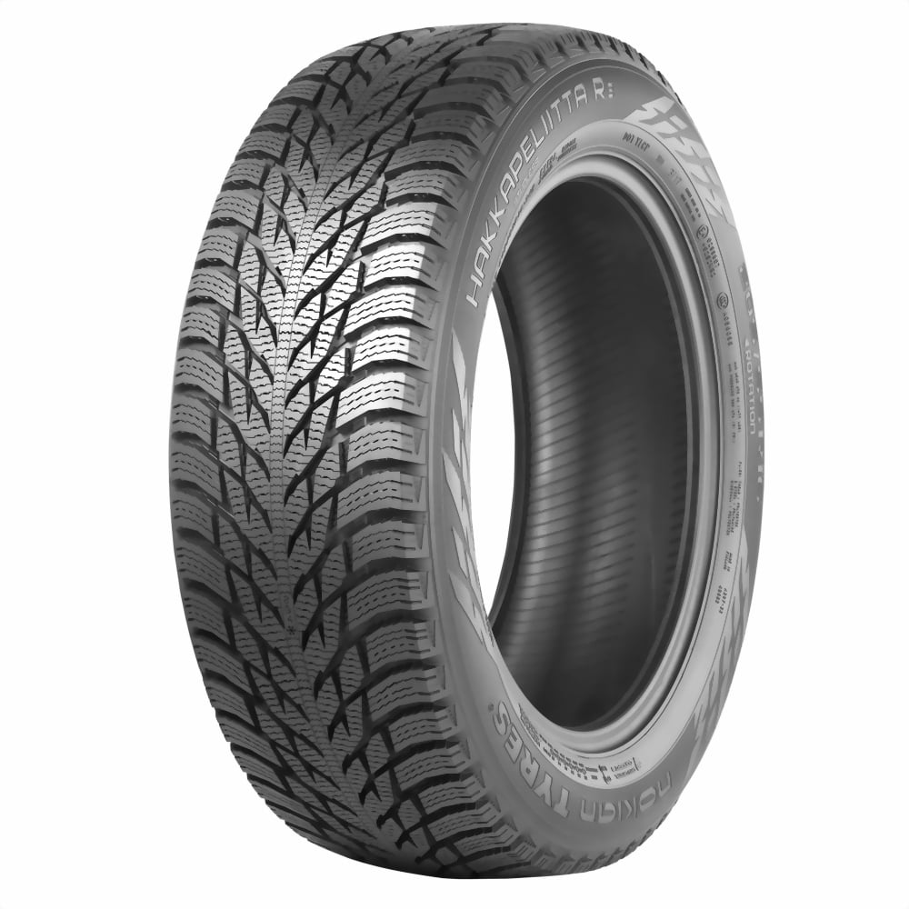 Шина автомобильная NOKIAN Hakkapeliitta R 225/45 R 18 95T XL Flat Run Зима NOKIAN T430627