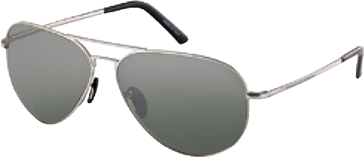 Солнцезащитные очки P´8508 C (оливковый/серебристый зеркальный) PORSCHE WAP0785080JC62