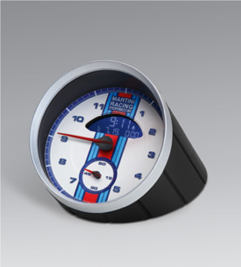 Настольные часы – MARTINI RACING® PORSCHE WAP0701020K0MR