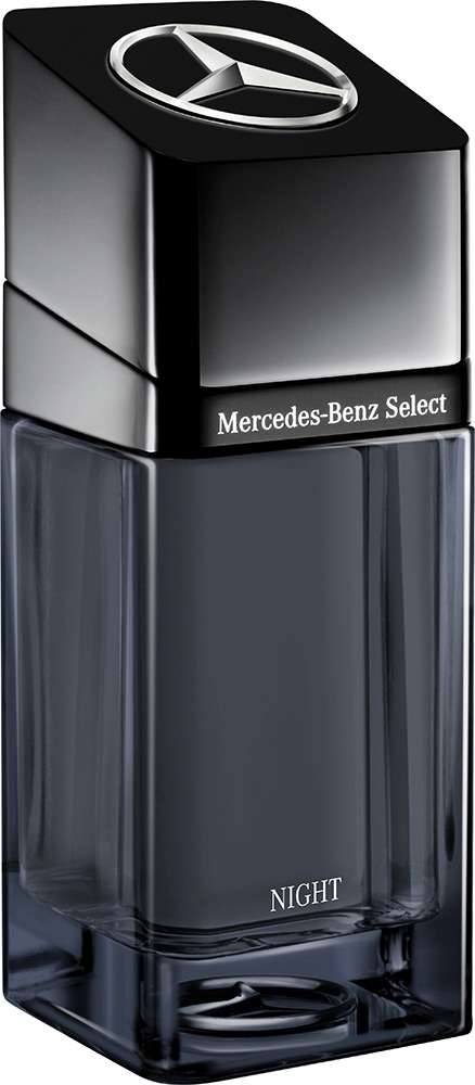 Парфюмированная вода Mercedes – Benz Select Night для мужчин, 100 мл MERCEDES-BENZ B66955855