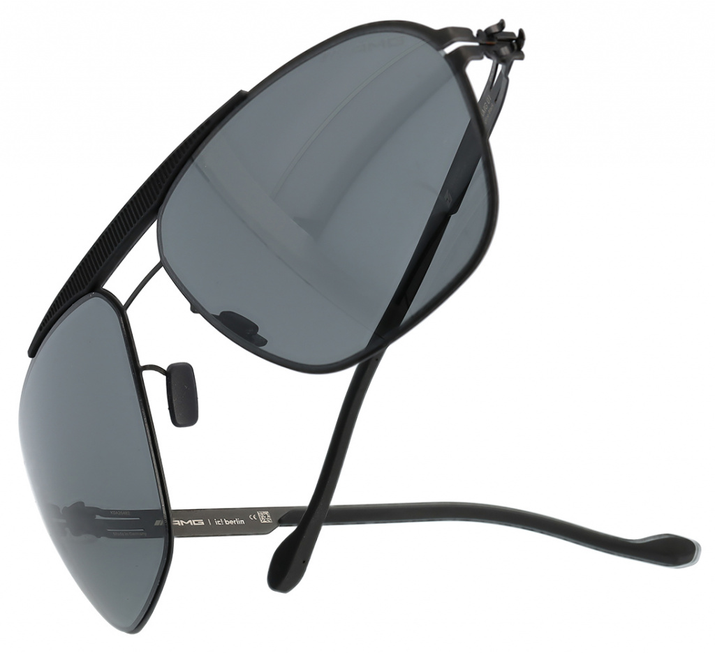 Солнцезащитные очки Business мужские – AMG (черный) MERCEDES-BENZ B66955820