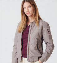 Женская куртка – Heritage (бежевый), XS