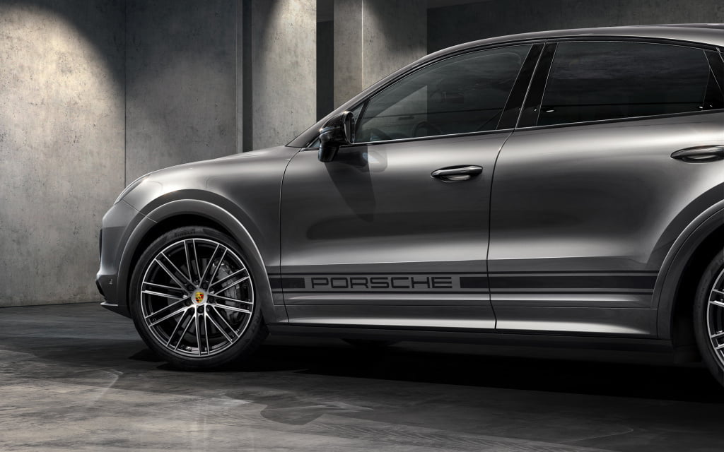 porsche cayenne e3