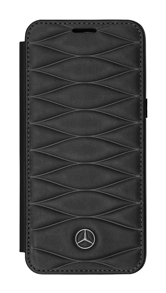 Чехол для Samsung Galaxy S8 (черный) MERCEDES-BENZ B66958606
