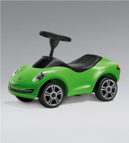 Porsche для малышей 4S (рептильный зеленый)