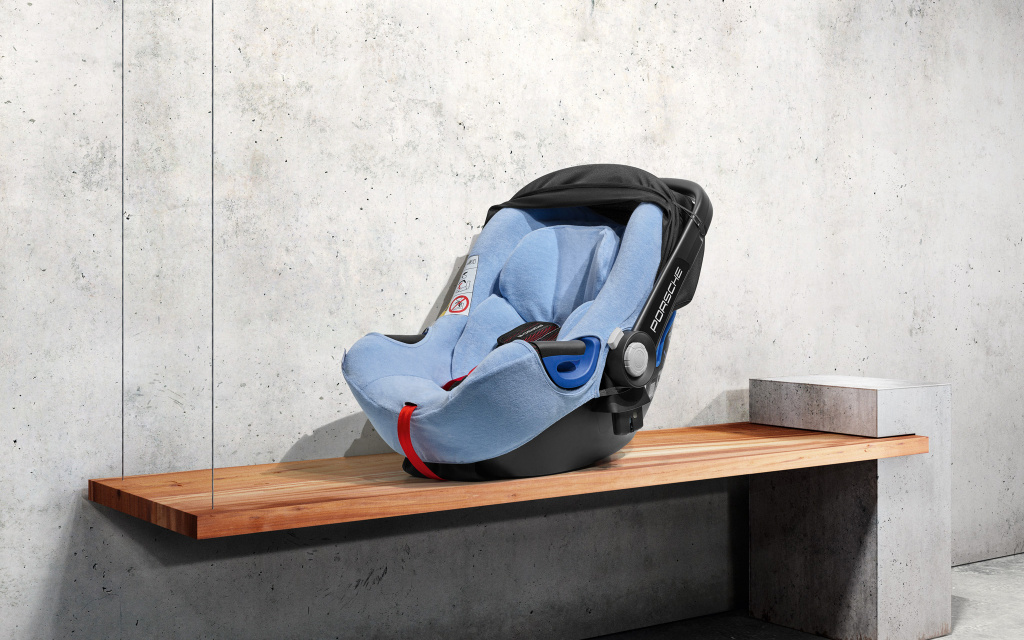 Комфортная обивка для детского автокресла Porsche Baby Seat i-Size PORSCHE 971044065
