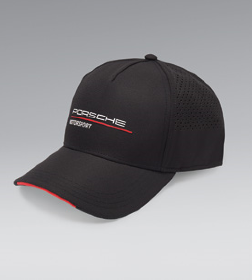 Бейсболка – Motorsport Fanwear (черный) PORSCHE WAP8000010LFMS