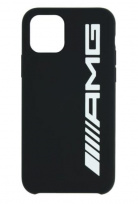 Чехол для iPhone 11 – AMG (черный/белый)
