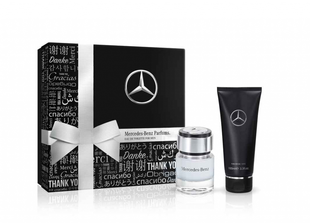Подарочный набор Mercedes – Benz для мужчин MERCEDES-BENZ B66956006