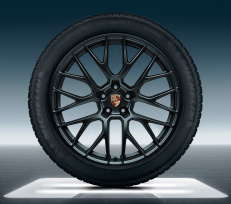 Комплект 20-дюймовых зимних колёс в сборе RS SPYDER DESIGN