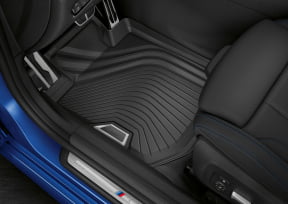 Всепогодные коврики BMW Floor Liner, передние