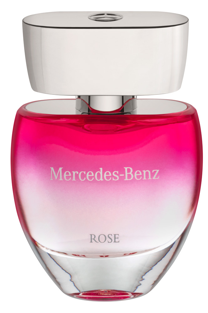 Туалетная вода Mercedes – Benz Rose для женщин, 30 мл MERCEDES-BENZ B66958574