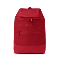 Рюкзак MINI Tonal Colour Block (красный)