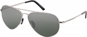 Солнцезащитные очки P´8508 C (оливковый/серебристый зеркальный)