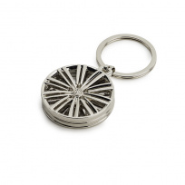 Брелок для ключей Колёсный диск "Luxor" - Volkswagen